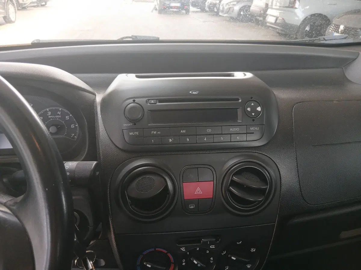 Fiat Qubo usata a Pordenone (15)