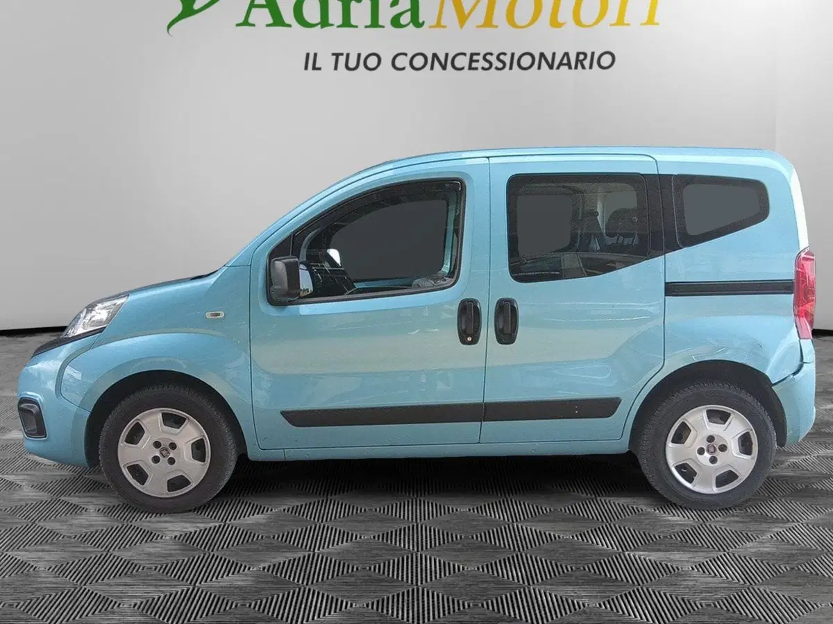Fiat Qubo usata a Pordenone (2)