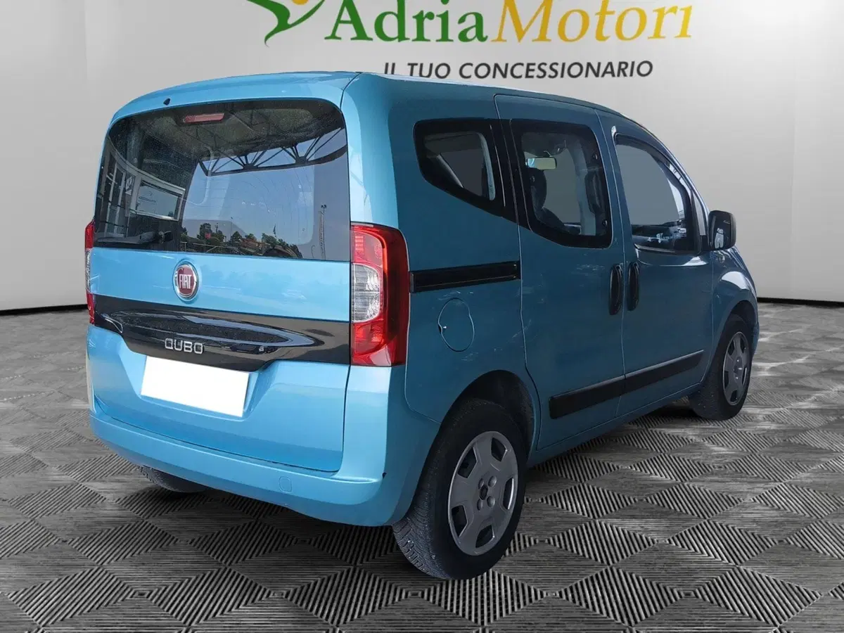 Fiat Qubo usata a Pordenone (5)