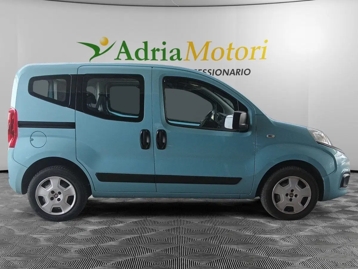 Fiat Qubo usata a Pordenone (6)