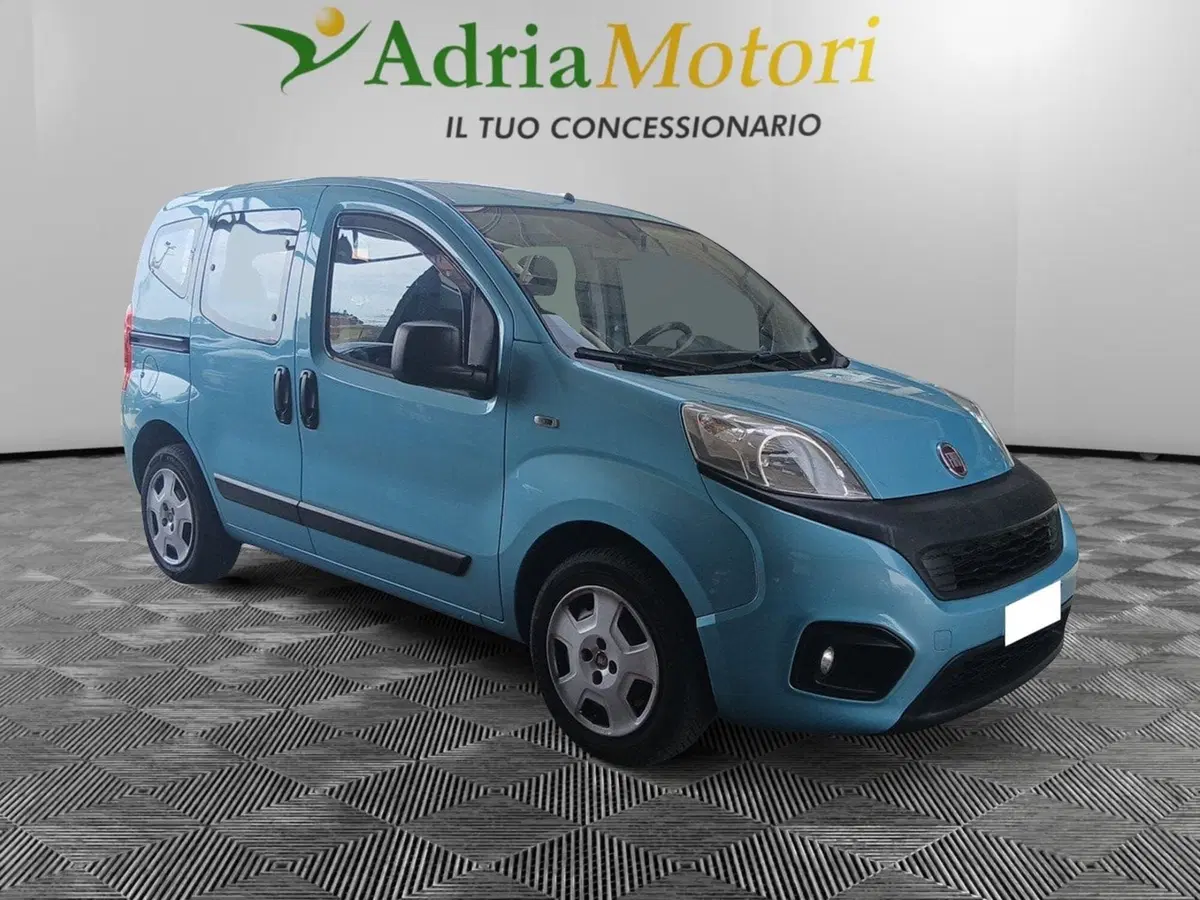 Fiat Qubo usata a Pordenone (7)