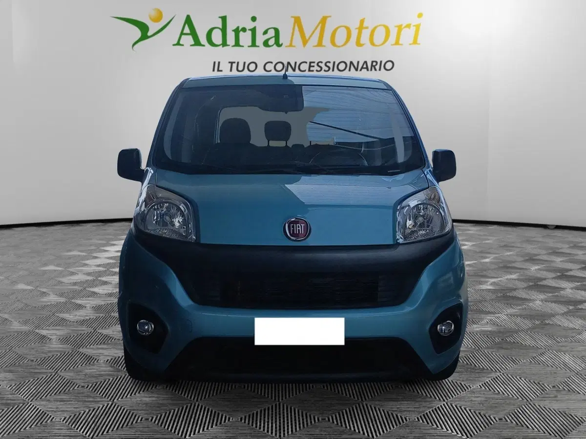 Fiat Qubo usata a Pordenone (8)