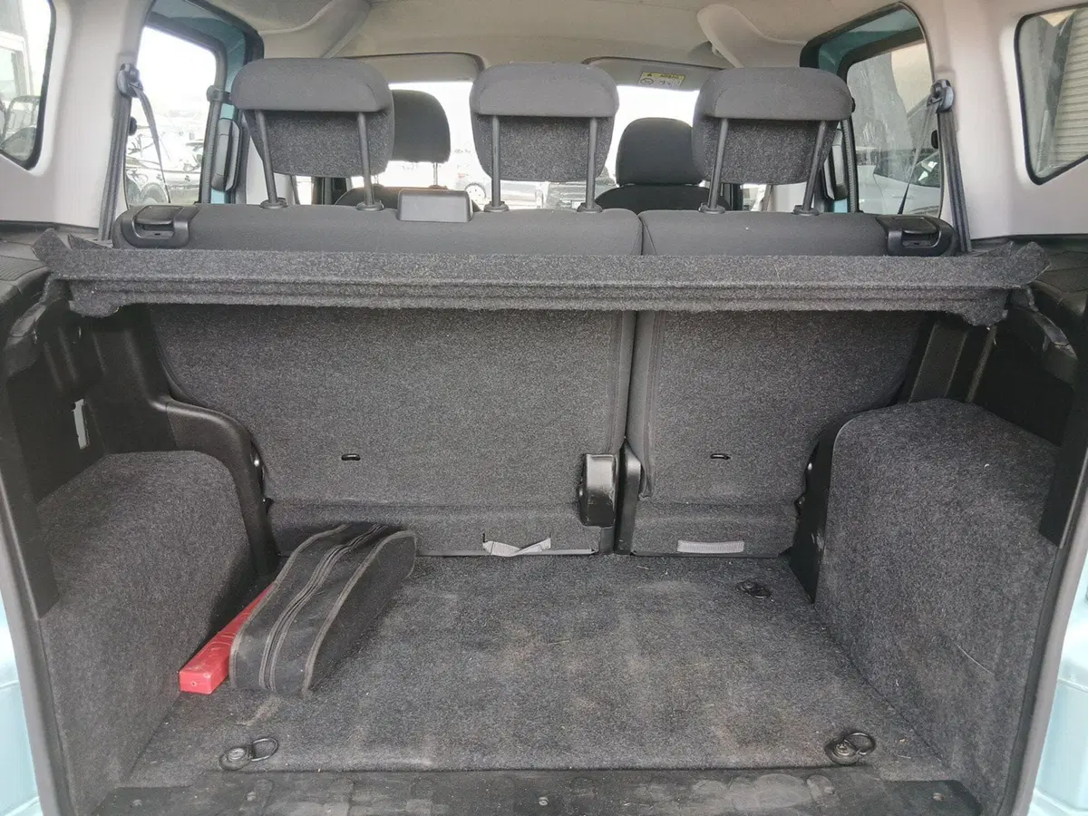 Fiat Qubo usata a Pordenone (9)