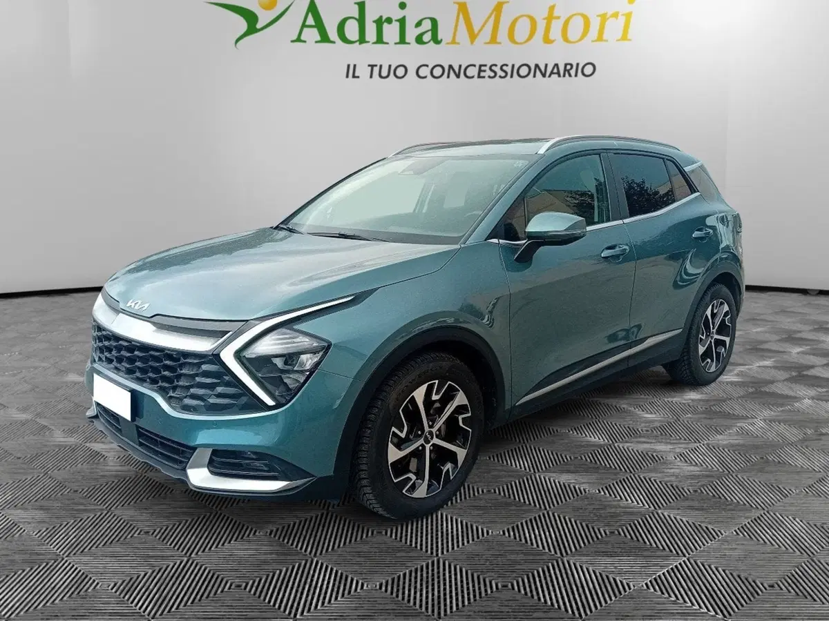 Kia Sportage usata a Pordenone