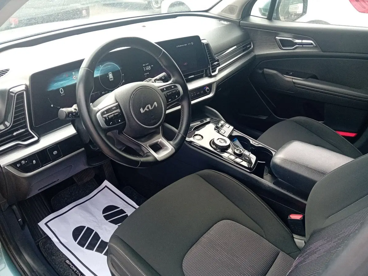 Kia Sportage usata a Pordenone (11)