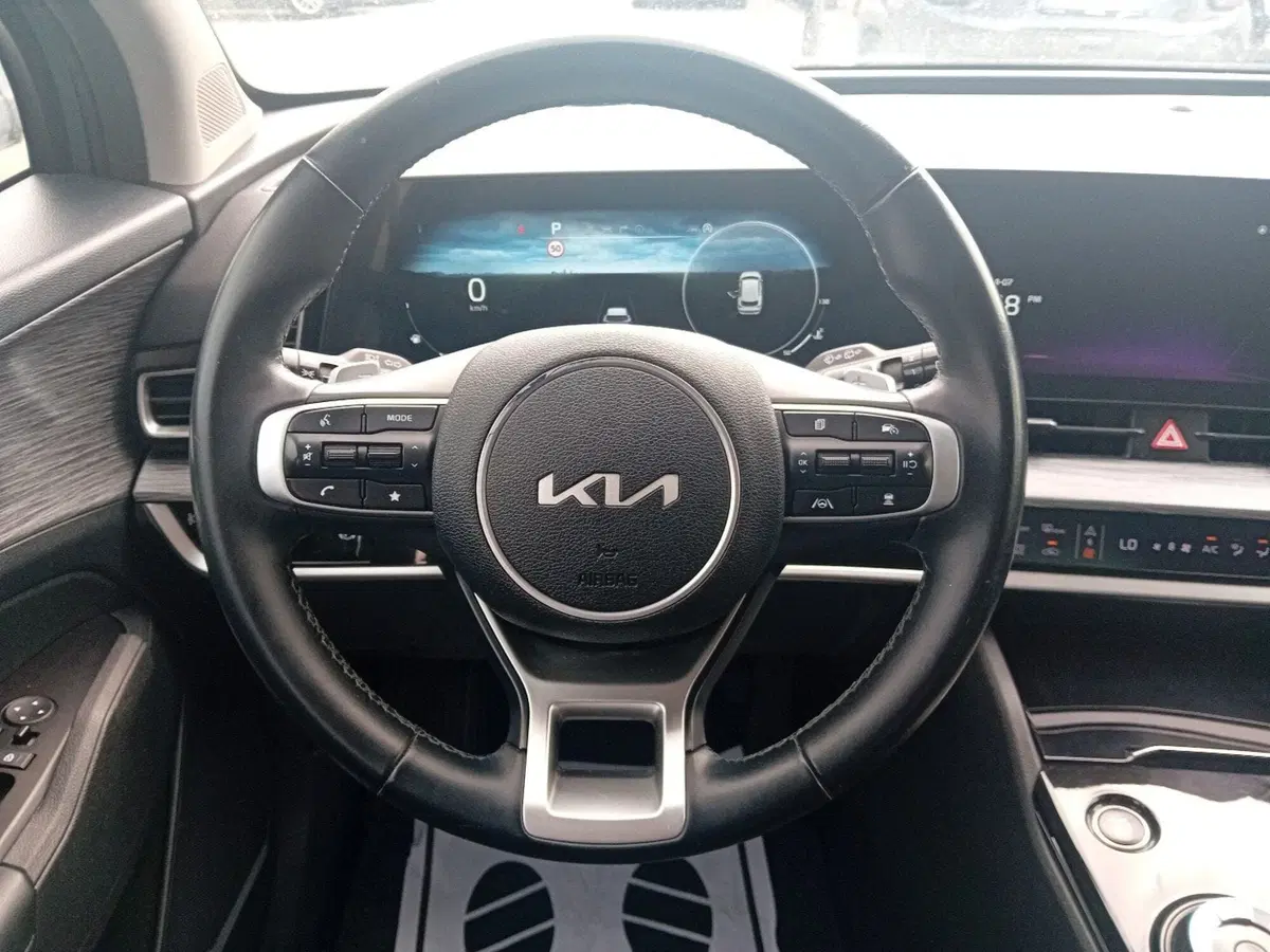 Kia Sportage usata a Pordenone (13)