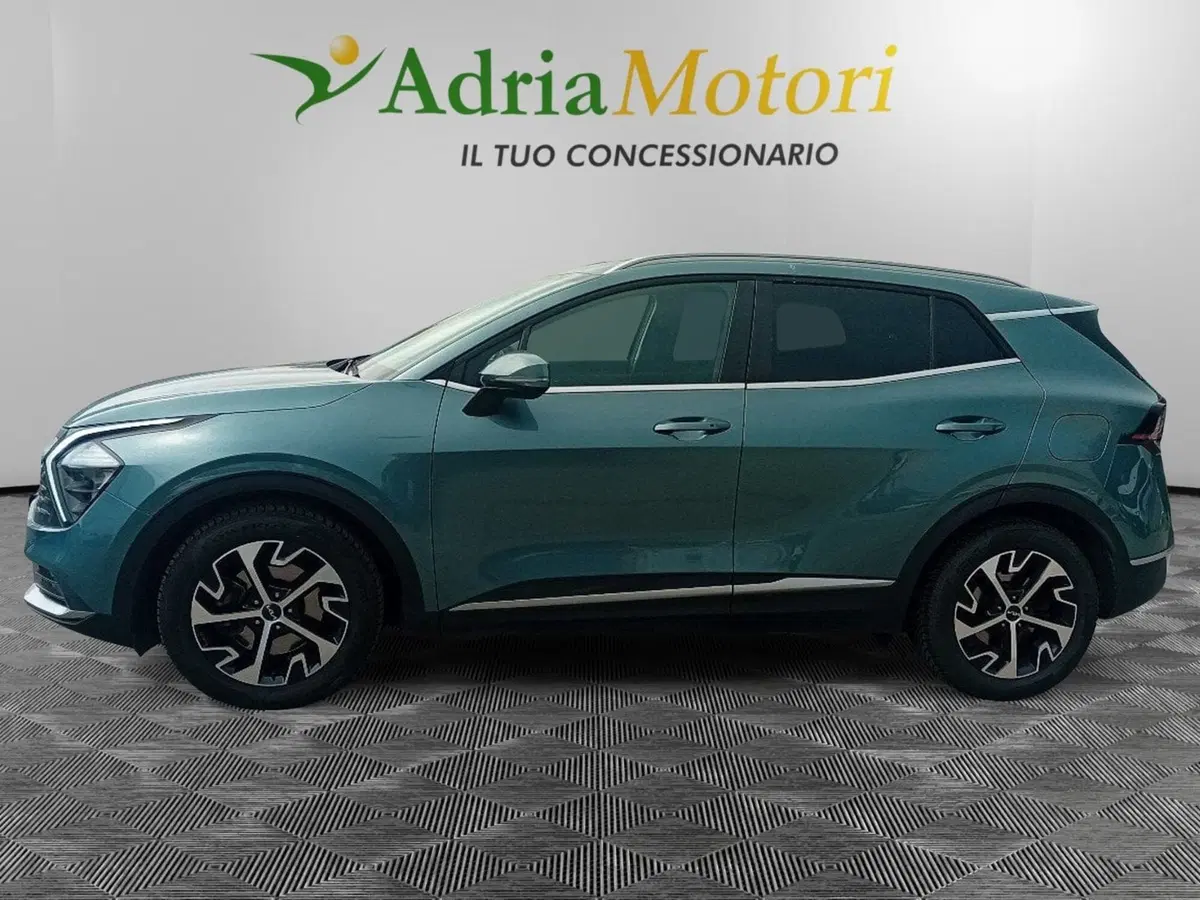 Kia Sportage usata a Pordenone (2)