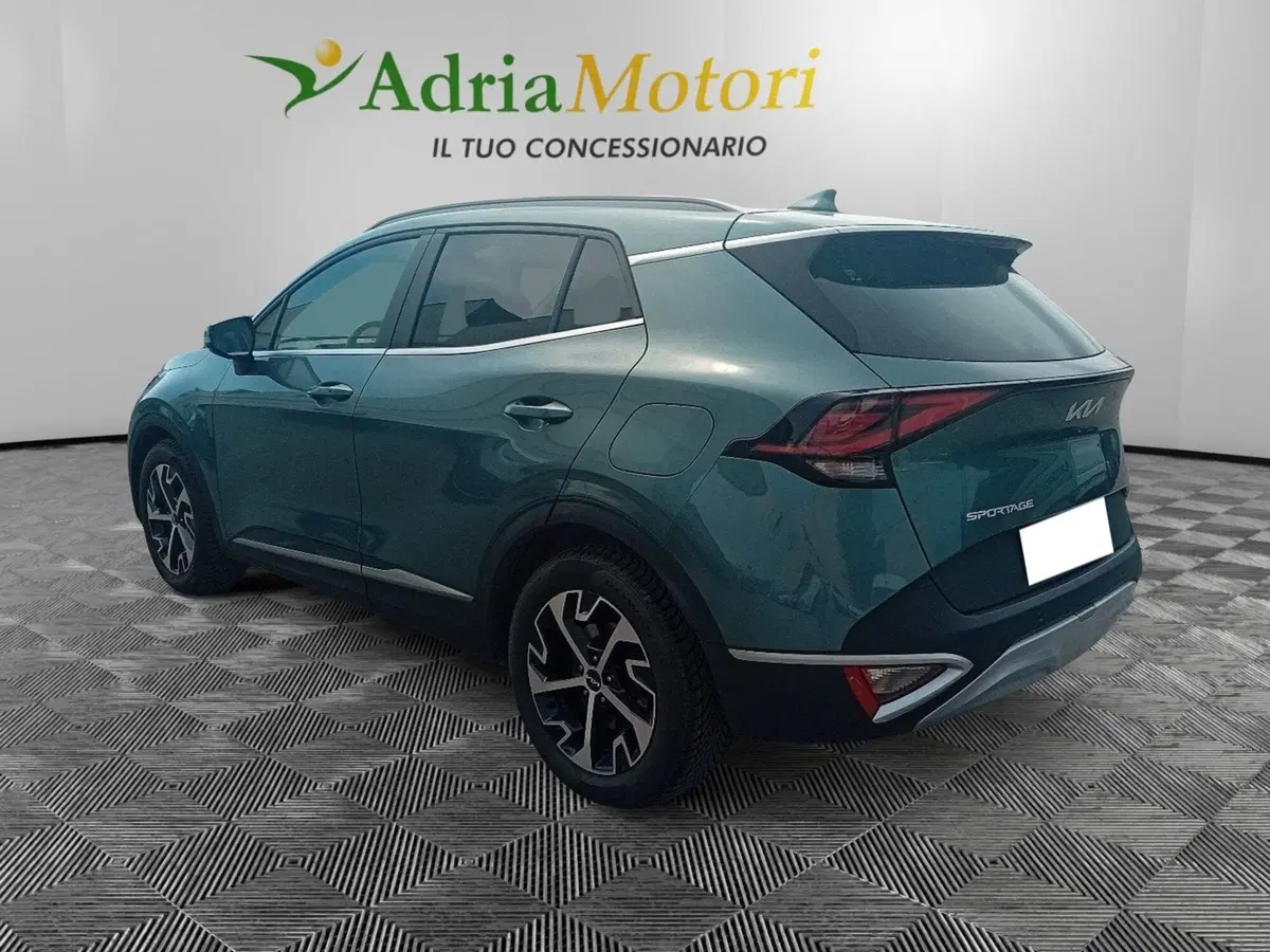 Kia Sportage usata a Pordenone (3)