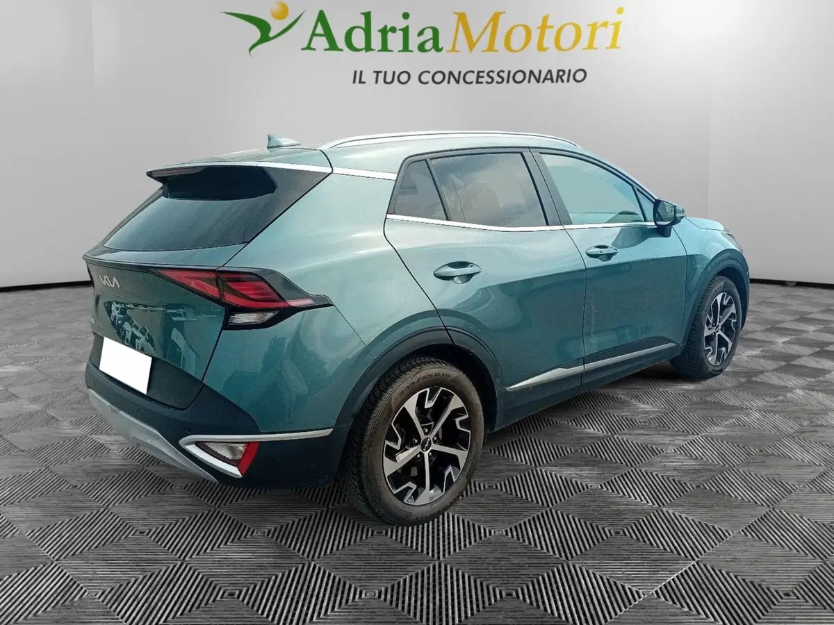 Kia Sportage usata a Pordenone (5)