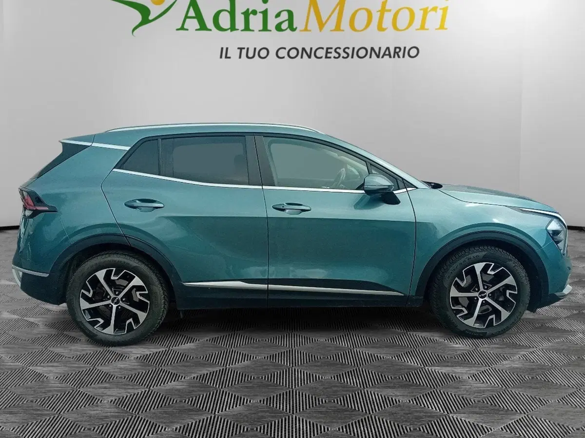 Kia Sportage usata a Pordenone (6)