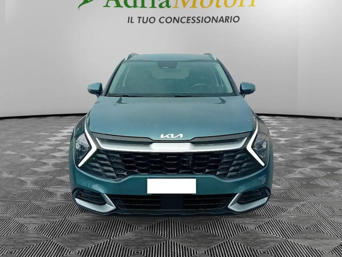 Kia Sportage usata a Pordenone (8)
