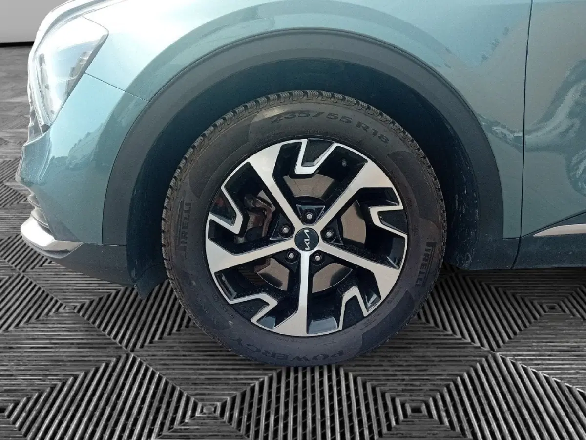 Kia Sportage usata a Pordenone (9)