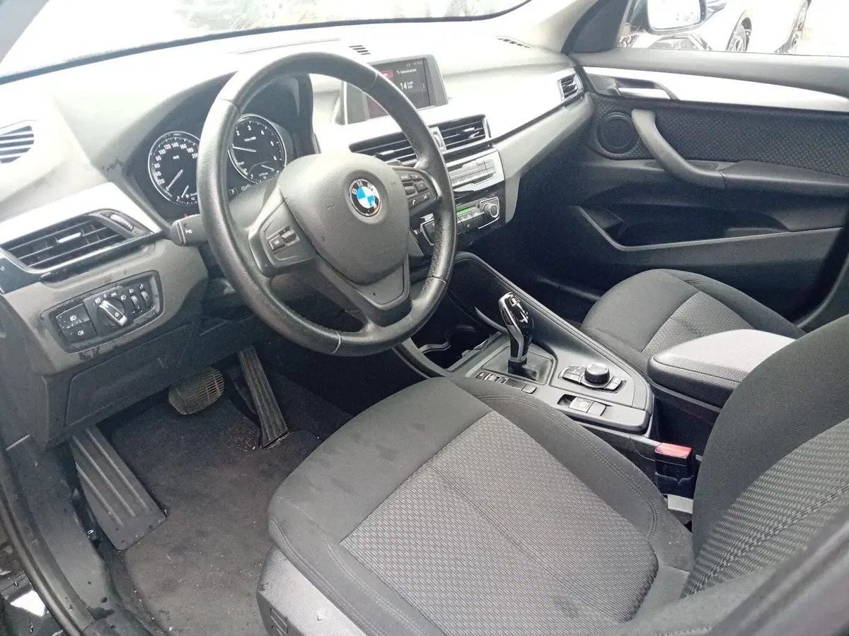 BMW X1 usata a Pordenone (11)