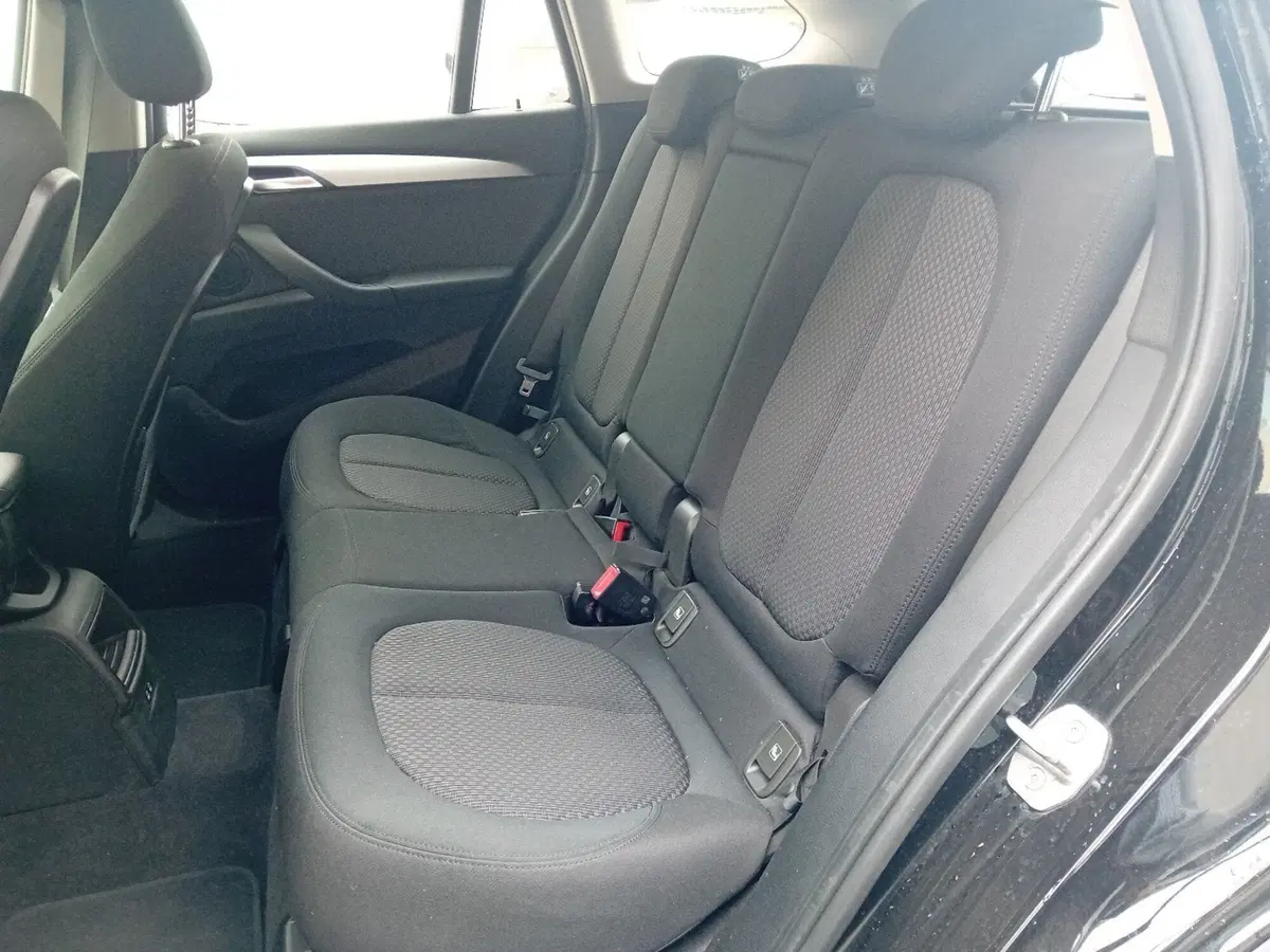 BMW X1 usata a Pordenone (12)