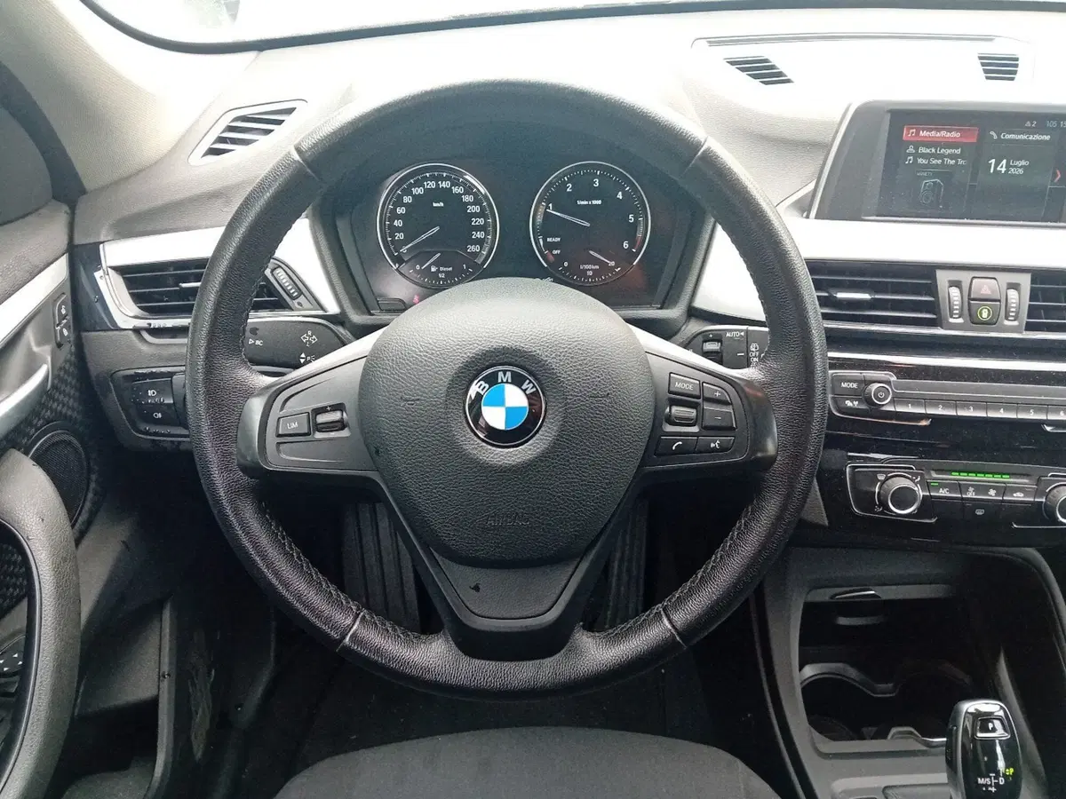 BMW X1 usata a Pordenone (13)