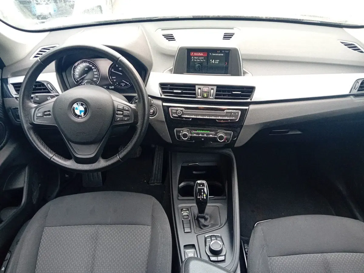 BMW X1 usata a Pordenone (14)