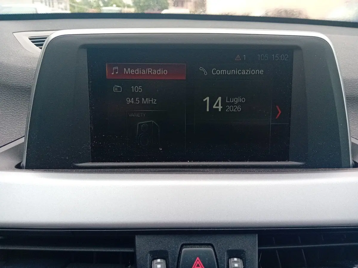 BMW X1 usata a Pordenone (17)