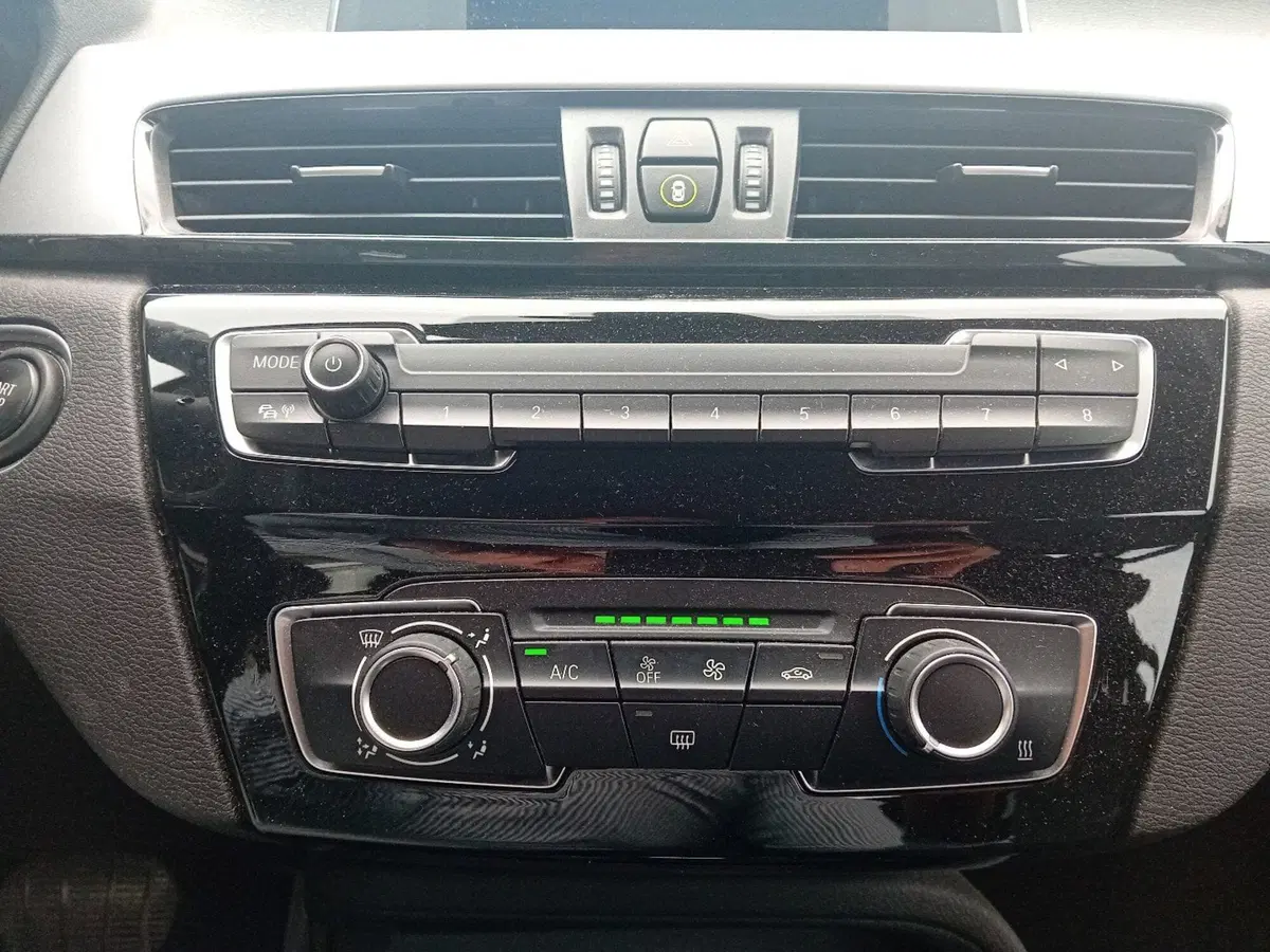 BMW X1 usata a Pordenone (18)
