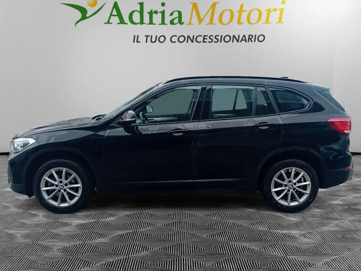 BMW X1 usata a Pordenone (2)