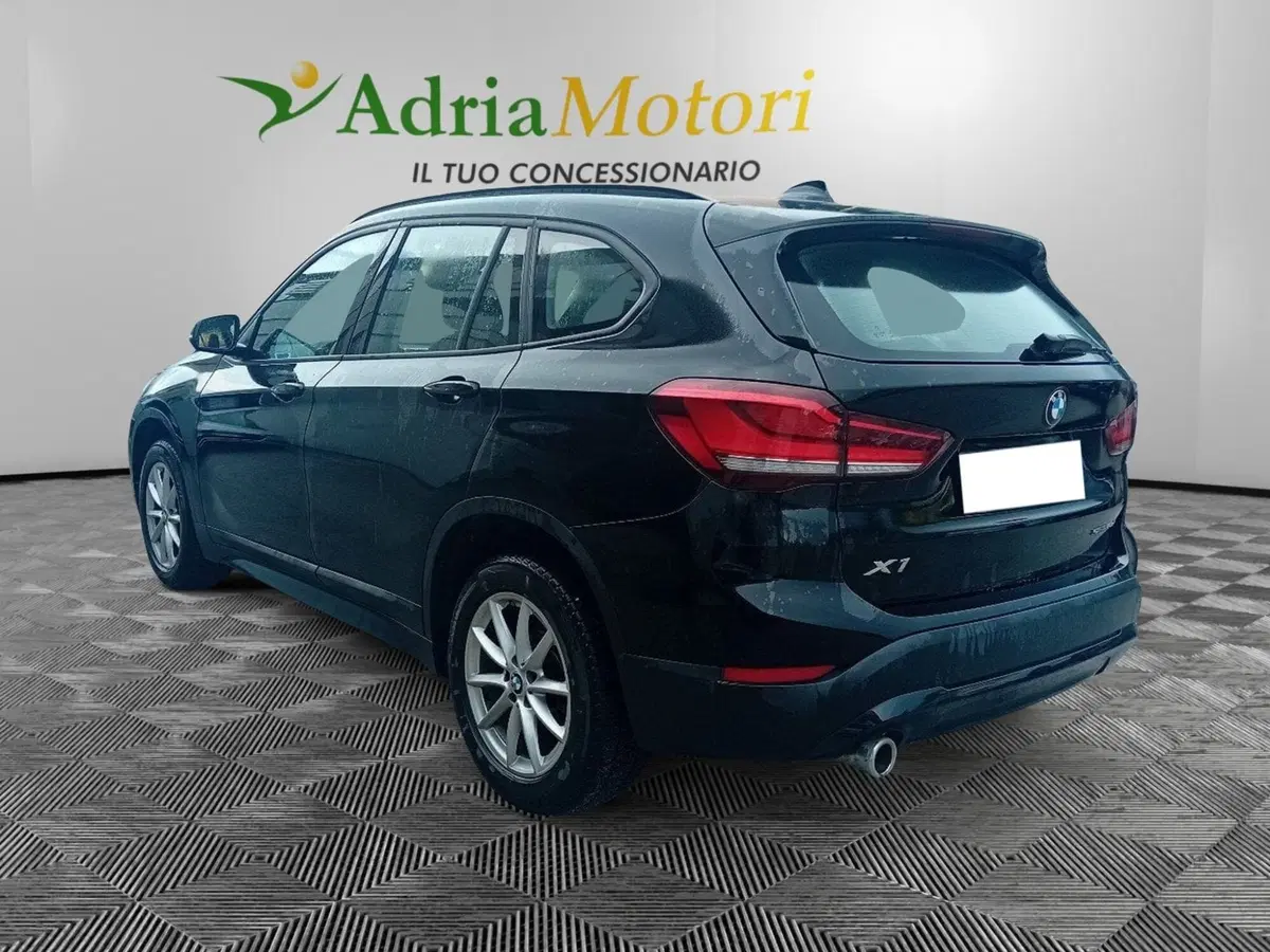 BMW X1 usata a Pordenone (3)