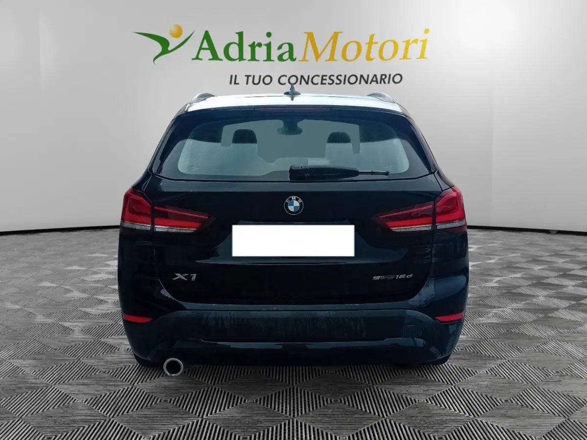BMW X1 usata a Pordenone (4)