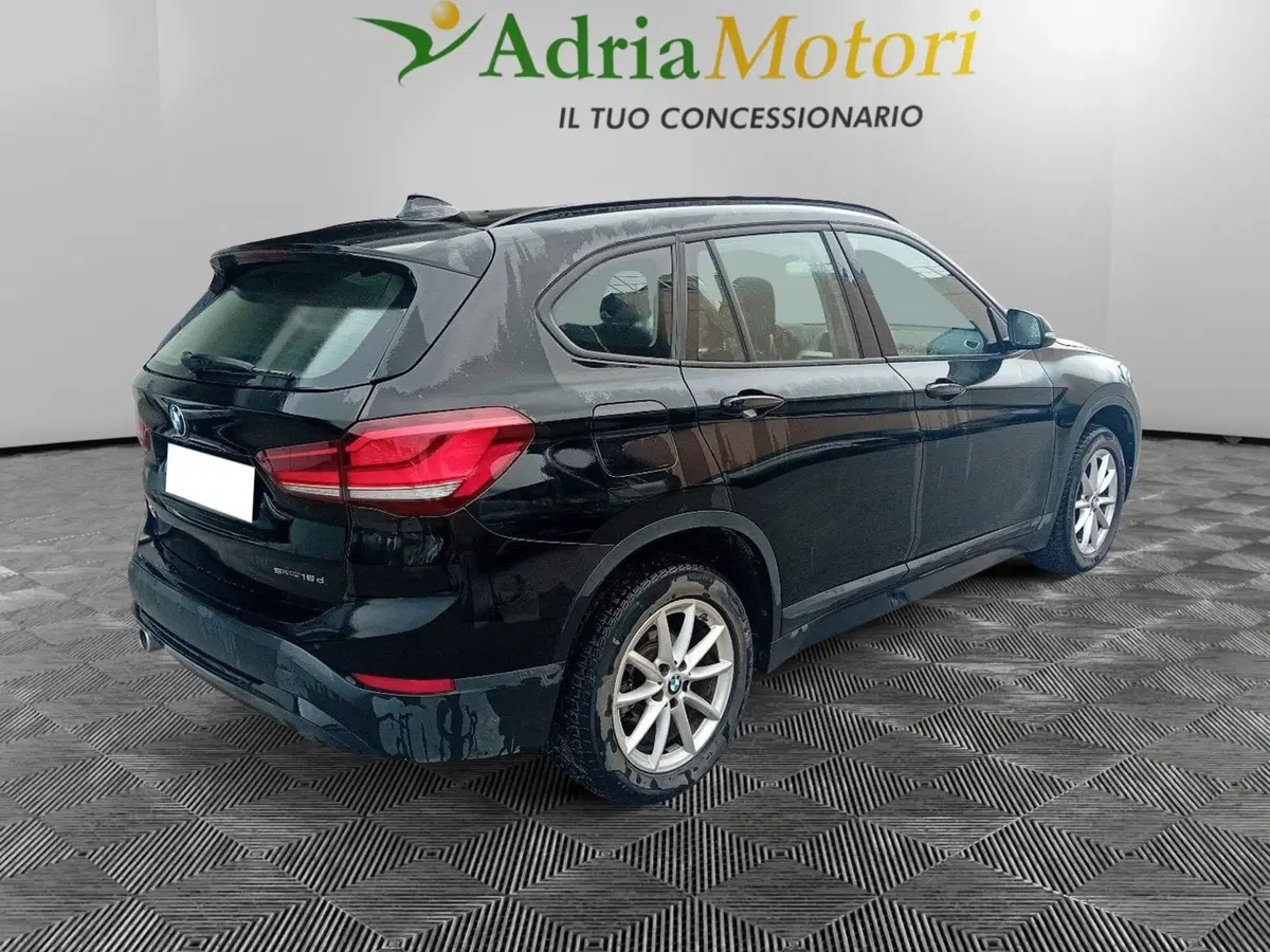 BMW X1 usata a Pordenone (5)