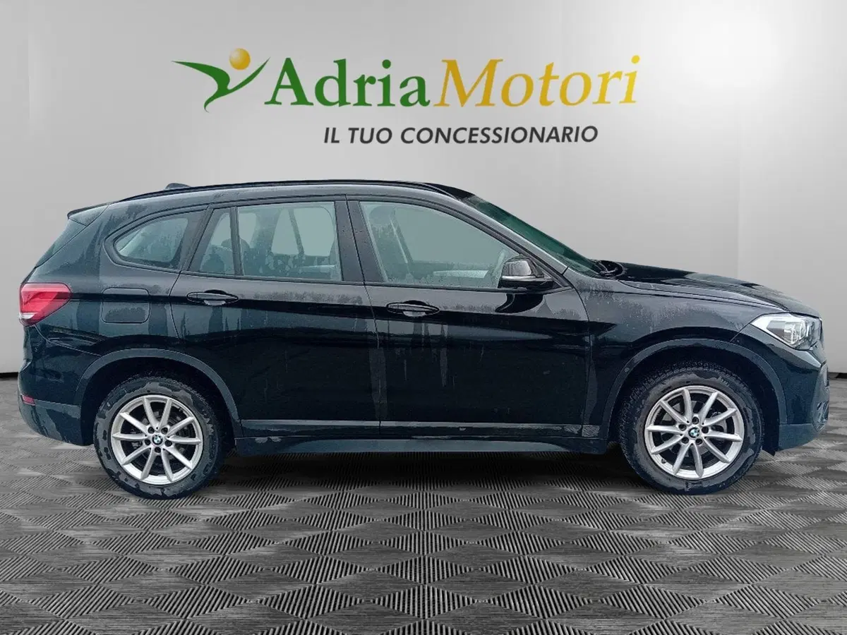 BMW X1 usata a Pordenone (6)