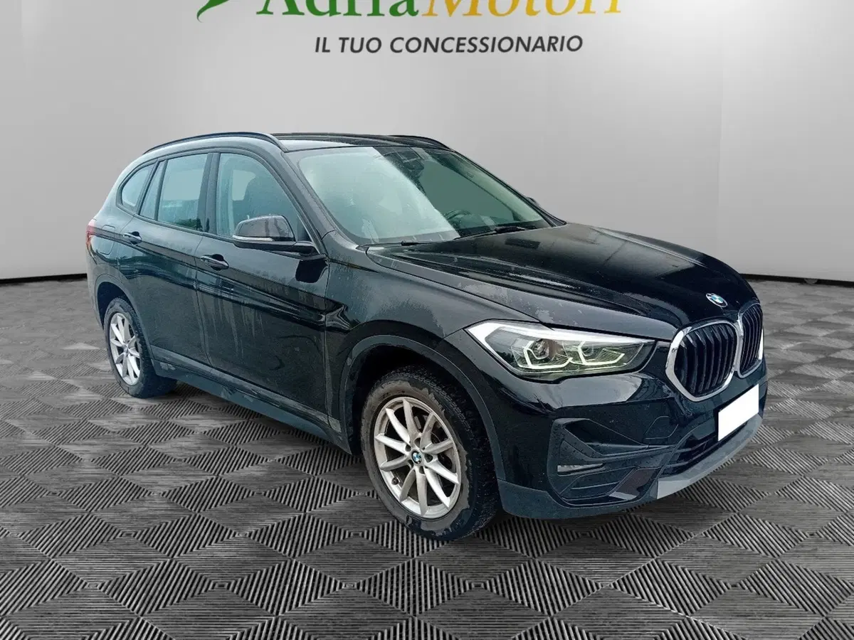 BMW X1 usata a Pordenone (7)