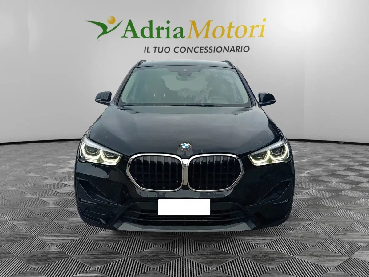 BMW X1 usata a Pordenone (8)