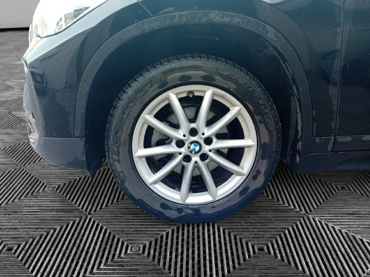 BMW X1 usata a Pordenone (9)