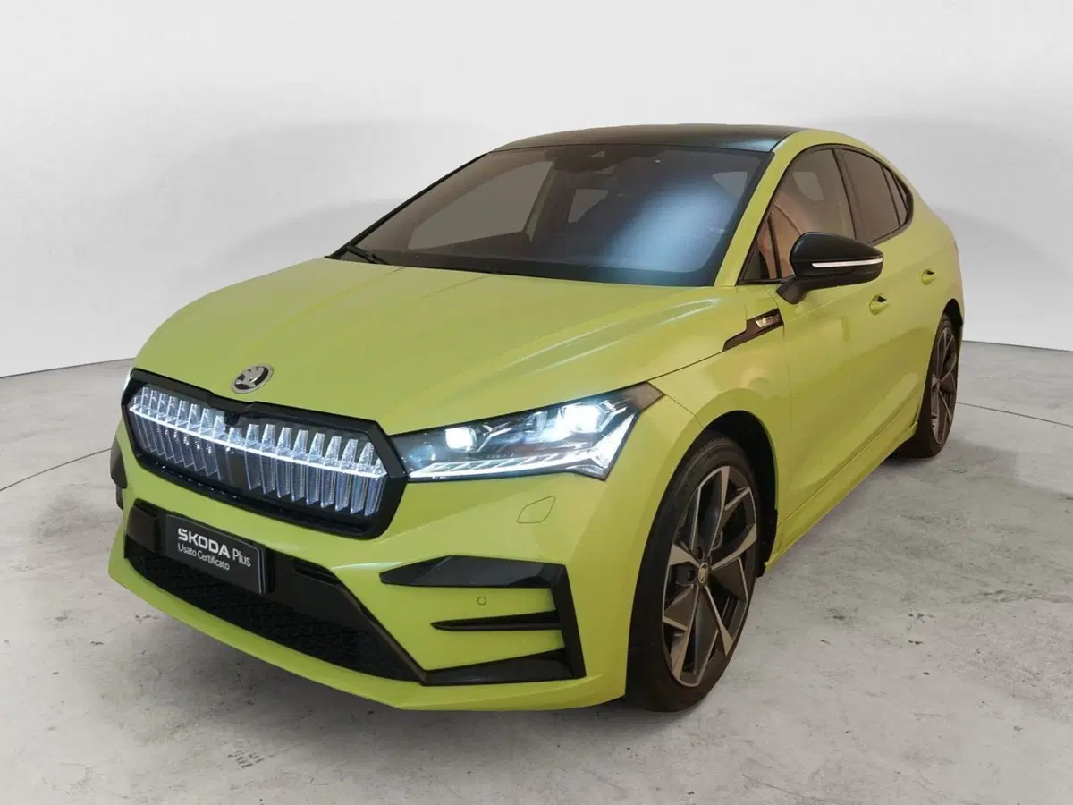 Skoda Enyaq Coupé usata a Torino