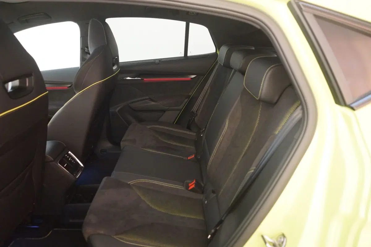 Skoda Enyaq Coupé usata a Torino (13)