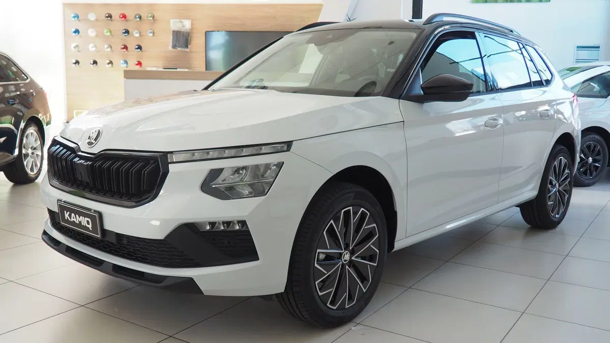 Skoda Kamiq nuova a Torino