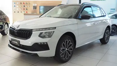 Skoda Kamiq 1.0 tsi Be More 115cv dsg nuova a Torino