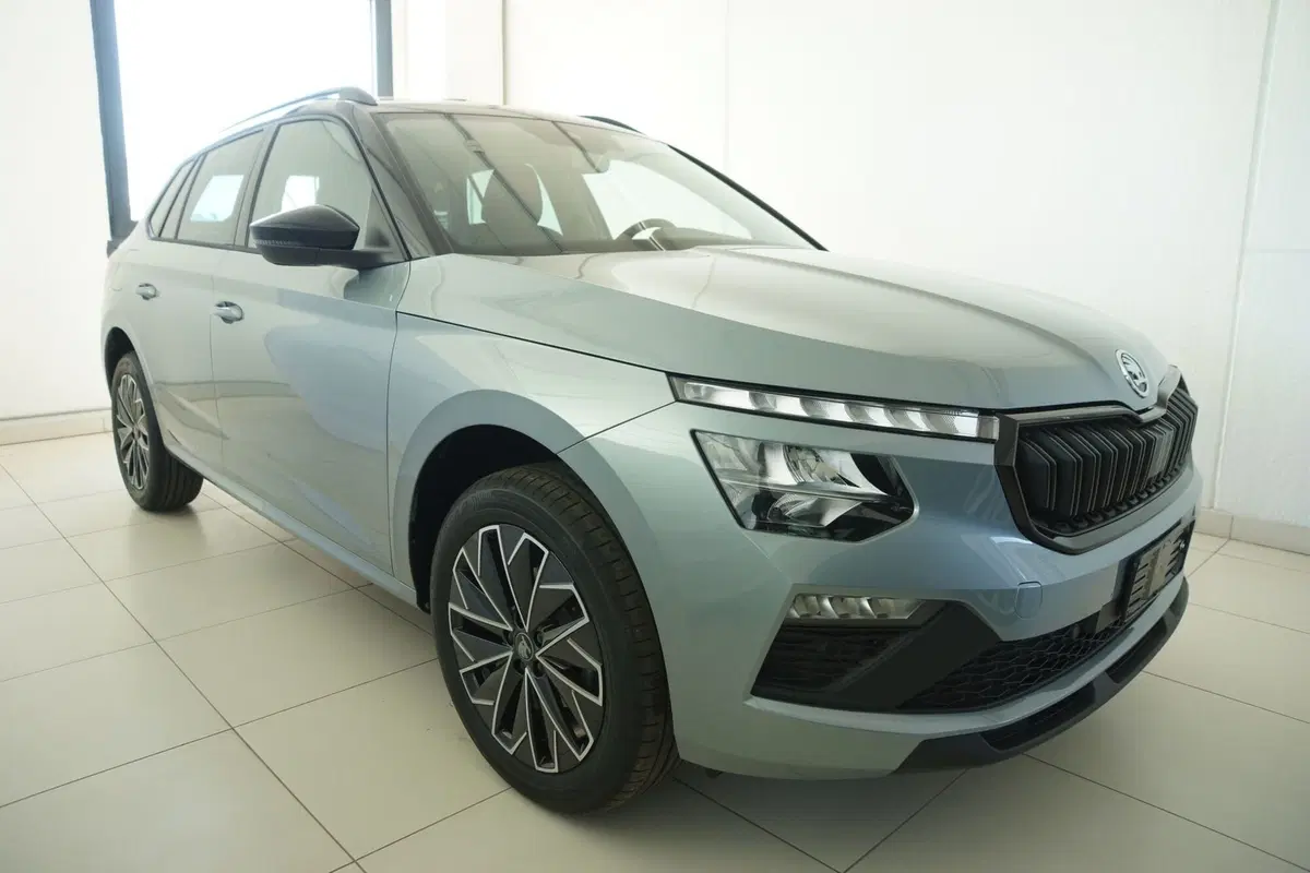 Skoda Kamiq nuova a Torino
