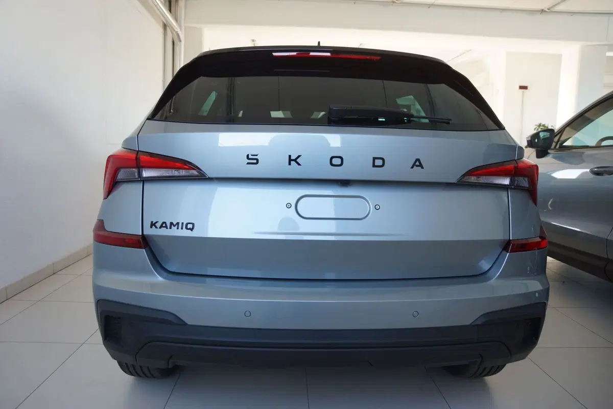 Skoda Kamiq nuova a Torino (12)