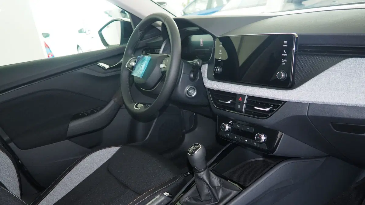 Skoda Kamiq nuova a Torino (17)