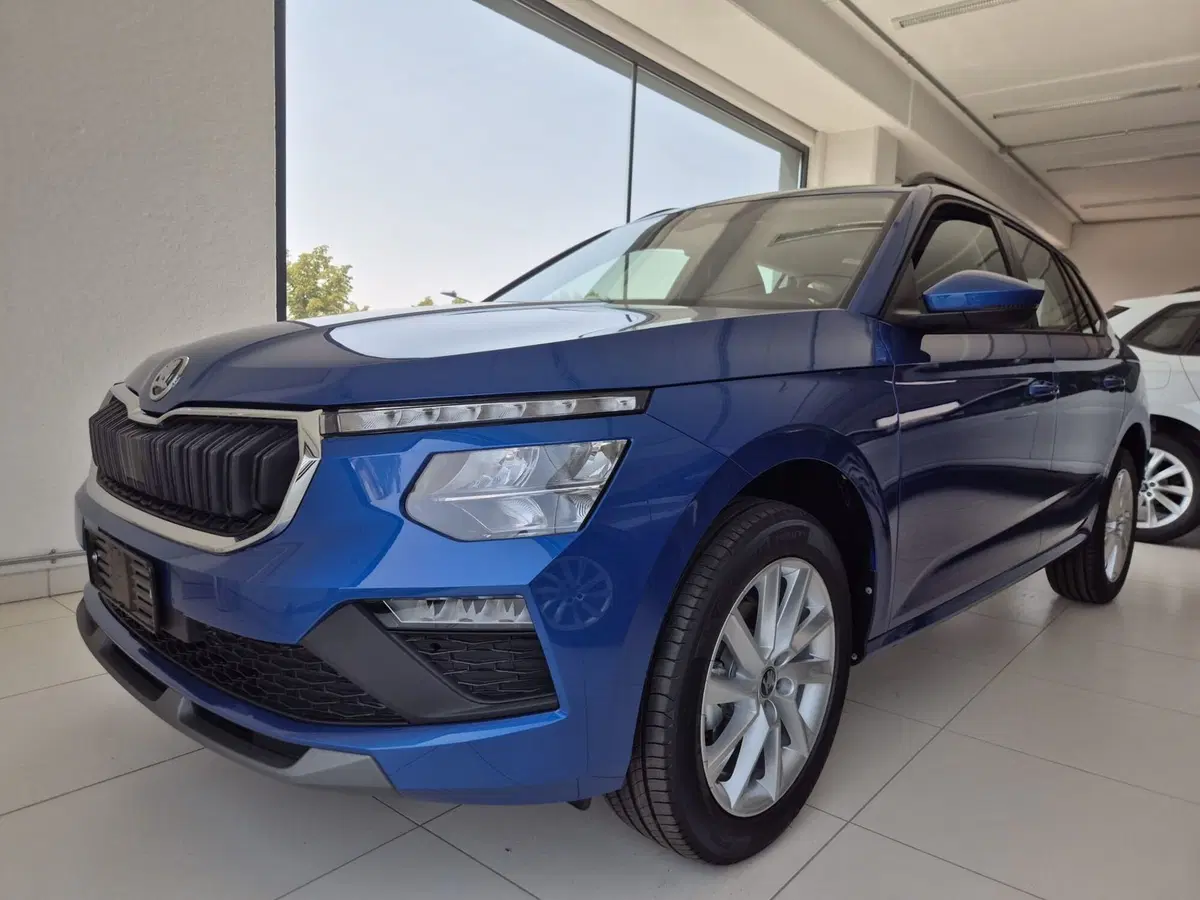 Skoda Kamiq nuova a Torino (3)