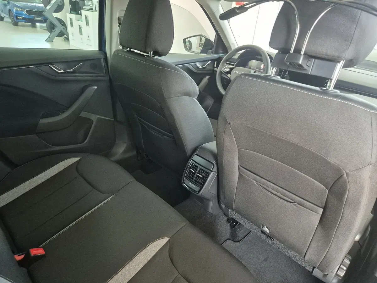 Skoda Kamiq nuova a Torino (9)
