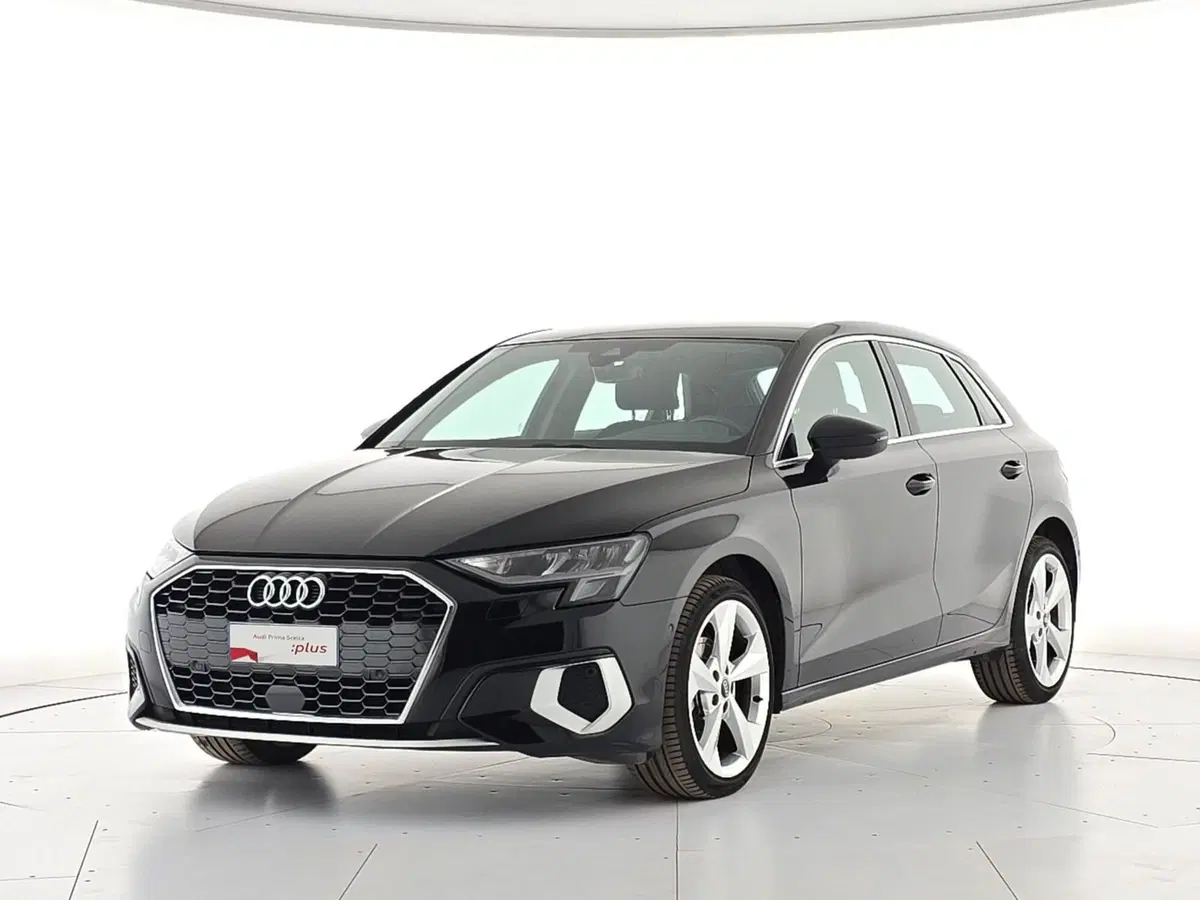 Audi A3 Sportback usata a Cuneo