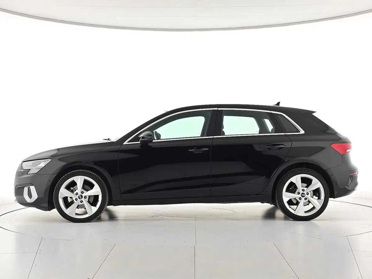 Audi A3 Sportback usata a Cuneo (4)