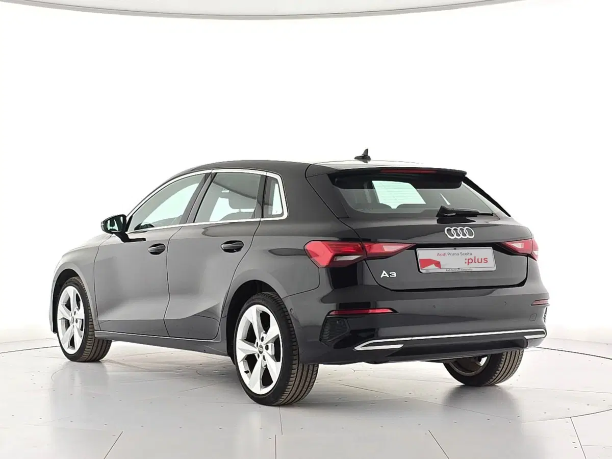 Audi A3 Sportback usata a Cuneo (5)