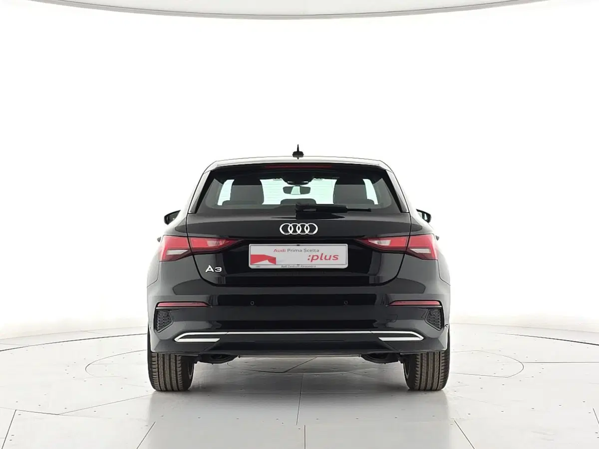 Audi A3 Sportback usata a Cuneo (6)