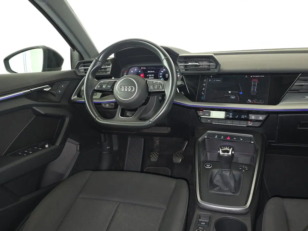 Audi A3 Sportback usata a Cuneo (9)