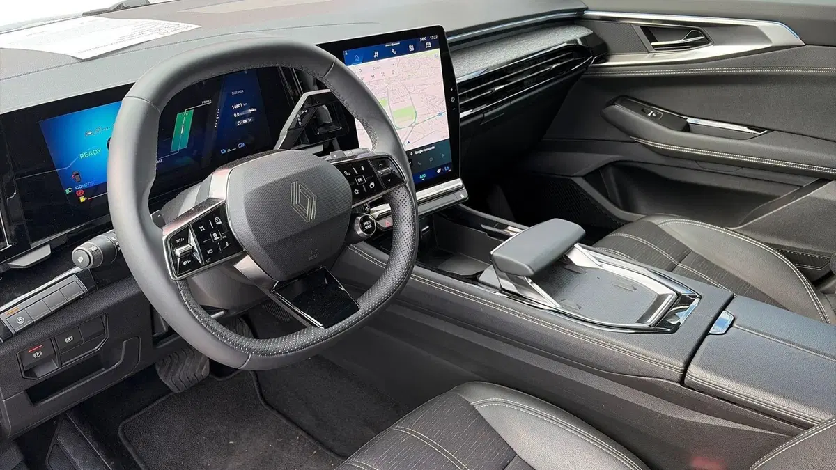 Renault Austral usata a Treviso (12)