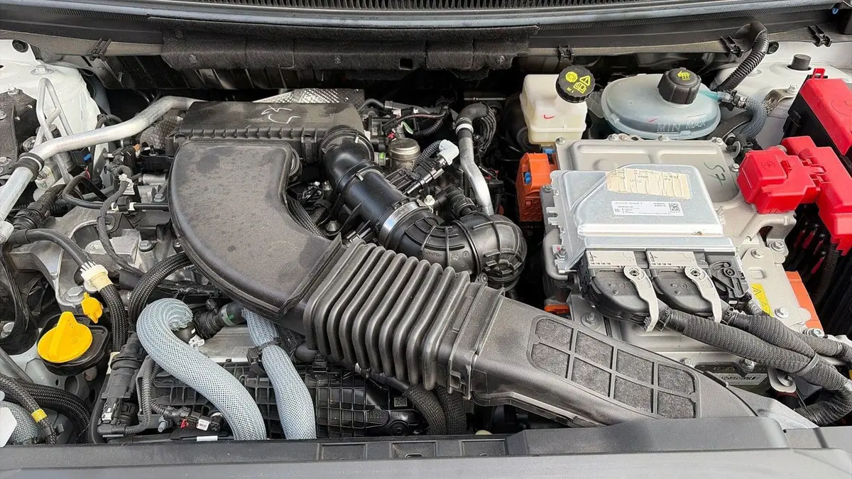 Renault Austral usata a Treviso (15)