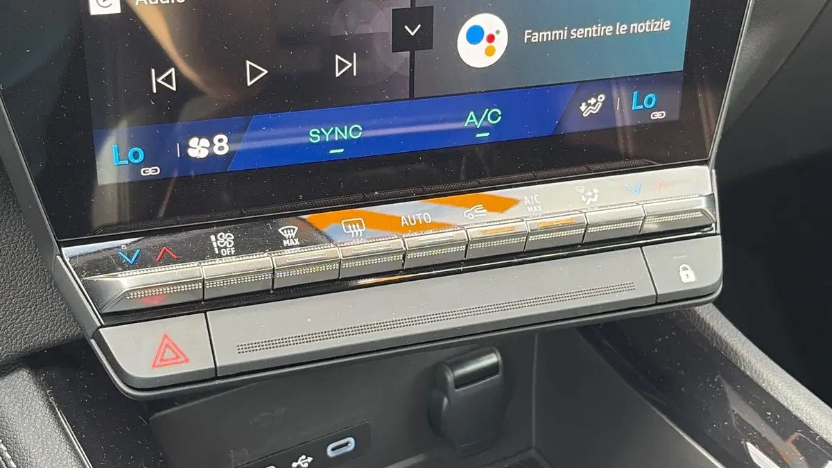 Renault Austral usata a Treviso (16)
