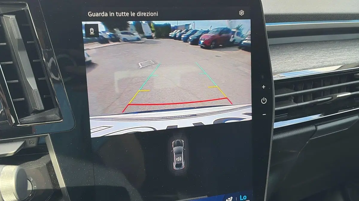 Renault Austral usata a Treviso (17)