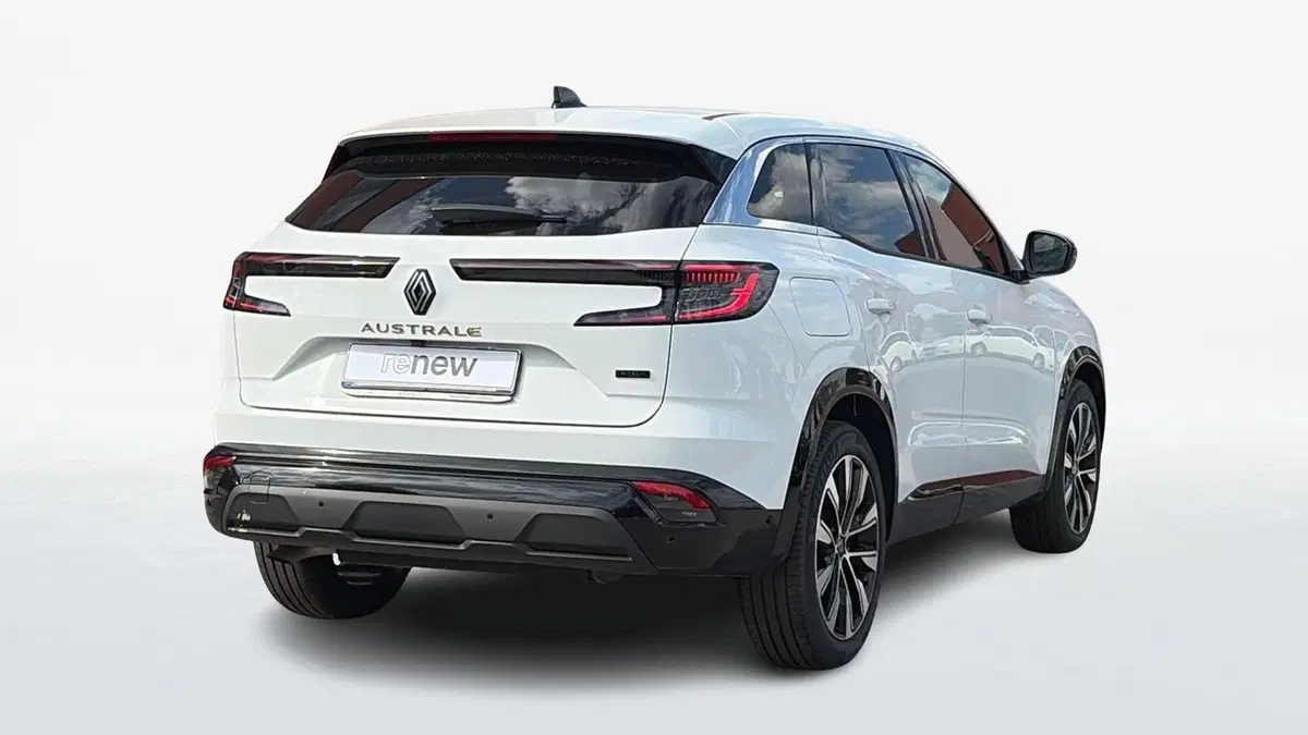 Renault Austral usata a Treviso (2)