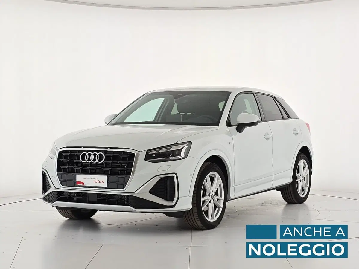 Audi Q2 usata a Cuneo